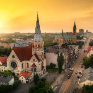 Miasto tkane kulturami