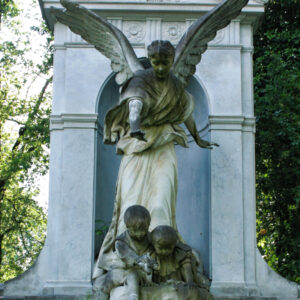 Stary Cmentarz - pamięć i losy