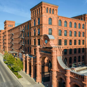 Władcy włókienniczej Łodzi