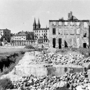 Ścieżkami pamięci łódzkiego getta